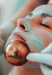 Oasis Face Bar Facial Party in Nashville with Complimentary Prosecco image 8