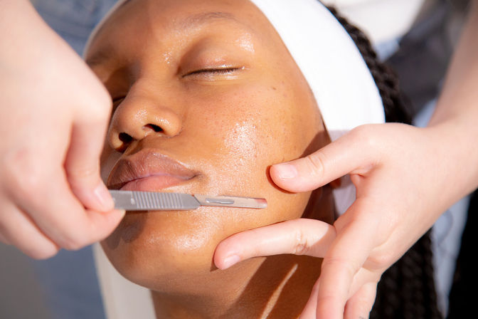 Oasis Face Bar Facial Party in Nashville with Complimentary Prosecco image 11