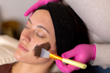 Oasis Face Bar Facial Party in Nashville with Complimentary Prosecco image 10
