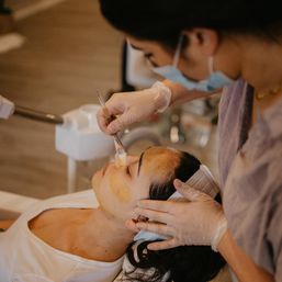 Oasis Face Bar: Private Facial Party in Downtown Scottsdale with Complimentary Champagne image 16