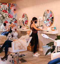 Oasis Face Bar: Private Facial Party in Downtown Scottsdale with Complimentary Champagne image 8