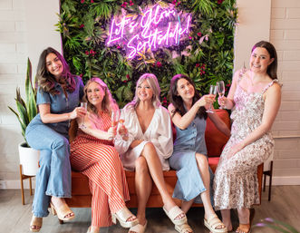 Oasis Face Bar: Private Facial Party in Downtown Scottsdale with Complimentary Champagne image 24