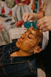 Oasis Face Bar: Private Facial Party in Downtown Scottsdale with Complimentary Champagne image 11
