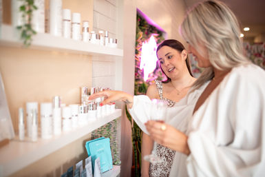 Oasis Face Bar: Private Facial Party in Old Town Scottsdale with Complimentary Champagne image 27