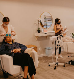 Oasis Face Bar: Private Facial Party in Downtown Scottsdale with Complimentary Champagne image 5