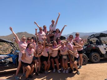 Sand Buggy Adventure with Guide: Scottsdale #1 UTV Tour image 16