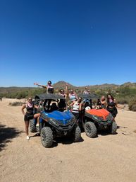 Sand Buggy Adventure with Guide: Scottsdale #1 UTV Tour image 24