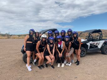 Sand Buggy Adventure with Guide: Scottsdale #1 UTV Tour image 3