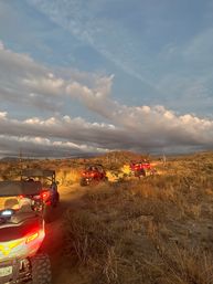 Sunset Sand Buggy Adventure with Guide: Scottsdale #1 UTV Tour image 6