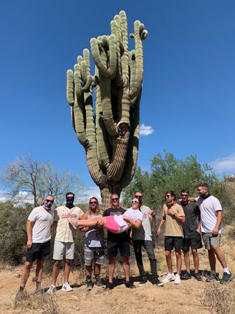 Sand Buggy Adventure with Guide: Scottsdale #1 UTV Tour image 9