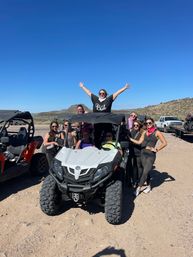 Expert-Guided UTV Tour in the Sonoran Desert: Up to 16 People image 26