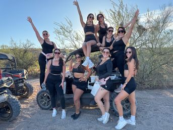 Expert-Guided UTV Tour in the Sonoran Desert: Up to 16 People image 50