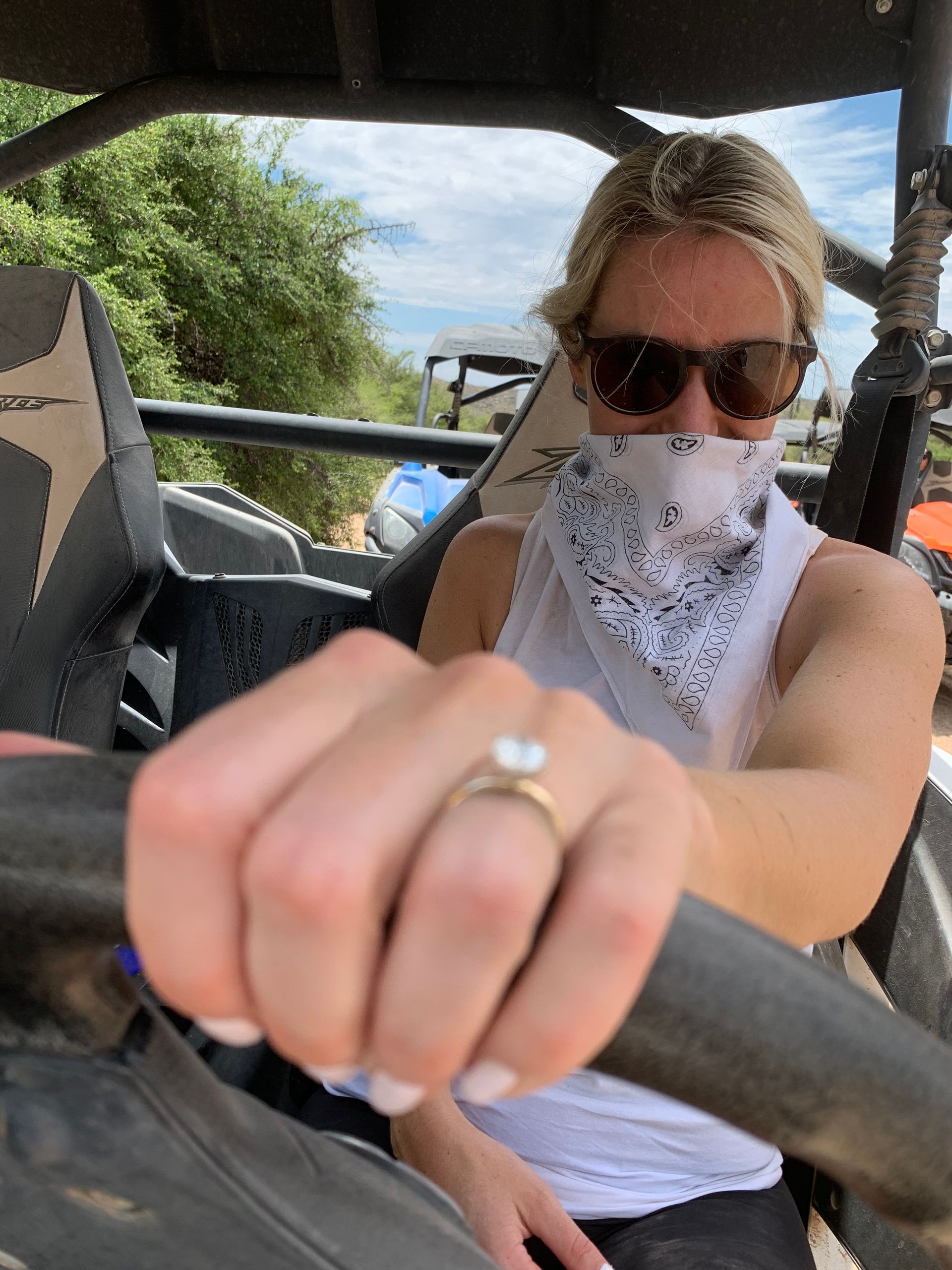 Sand Buggy Adventure with Guide: Scottsdale #1 UTV Tour image 33