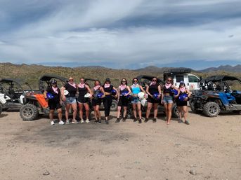 Sand Buggy Adventure with Guide: Scottsdale #1 UTV Tour image 38