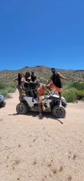 Sand Buggy Adventure with Guide: Scottsdale #1 UTV Tour image 37