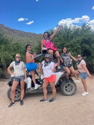 Sand Buggy Adventure with Guide: Scottsdale #1 UTV Tour image 32