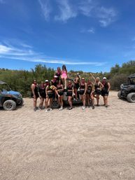 Sand Buggy Adventure with Guide: Scottsdale #1 UTV Tour image 25