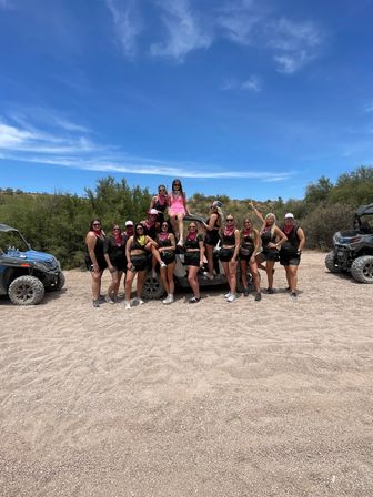 Expert-Guided UTV Tour in the Sonoran Desert: Up to 16 People image 36