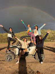 Expert-Guided Sunset UTV Tour in the Sonoran Desert: Up to 16 People image 11