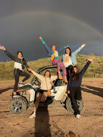 Expert-Guided Sunset UTV Tour in the Sonoran Desert: Up to 16 People image 11