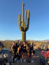 Expert-Guided UTV Tour in the Sonoran Desert: Up to 16 People image 52