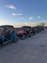 Expert-Guided UTV Tour in the Sonoran Desert: Up to 16 People image 48