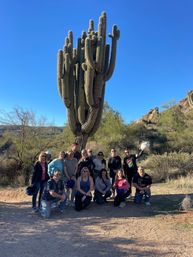 Sand Buggy Adventure with Guide: Scottsdale #1 UTV Tour image 35