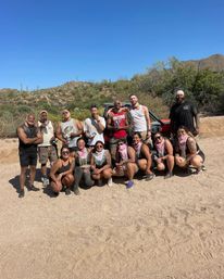 Expert-Guided UTV Tour in the Sonoran Desert: Up to 16 People image 28
