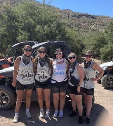 Expert-Guided UTV Tour in the Sonoran Desert: Up to 16 People image 47