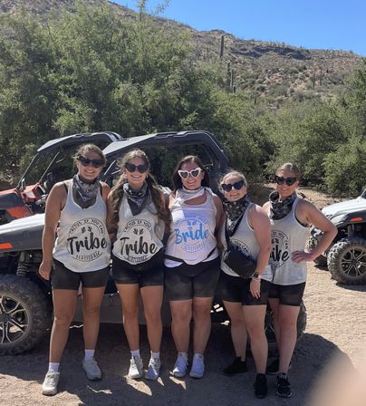 Expert-Guided UTV Tour in the Sonoran Desert: Up to 16 People image 47
