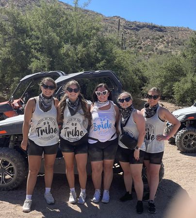 Sand Buggy Adventure with Guide: Scottsdale #1 UTV Tour image 39