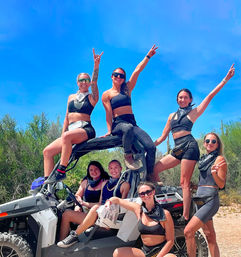 Sand Buggy Adventure with Guide: Scottsdale #1 UTV Tour image