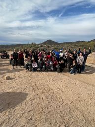 Expert-Guided UTV Tour in the Sonoran Desert: Up to 16 People image 43