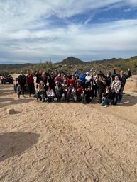 Sand Buggy Adventure with Guide: Scottsdale #1 UTV Tour image 34