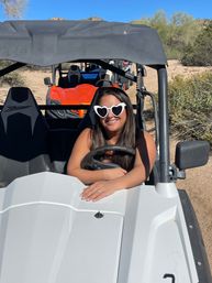 Sand Buggy Adventure with Guide: Scottsdale #1 UTV Tour image 15