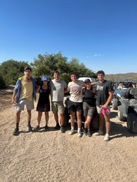 Expert-Guided UTV Tour in the Sonoran Desert: Up to 16 People image 42