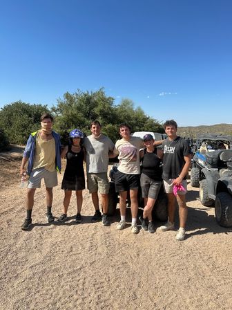 Sand Buggy Adventure with Guide: Scottsdale #1 UTV Tour image 33