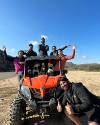Sand Buggy Adventure with Guide: Scottsdale #1 UTV Tour image 19