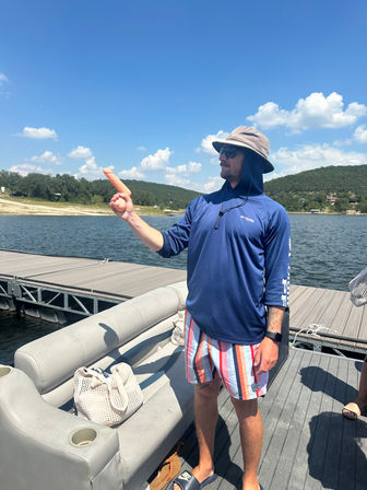 Lake Travis Private Pontoon Party at Devils Cove: BYOB Charter with Captain, Party Pad & Sound System image 50