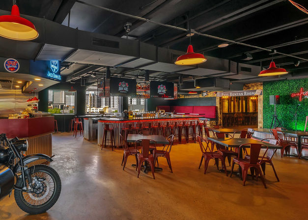 Bad-Ass Stress-Releasing Axe Throwing Party in Nashville image 9