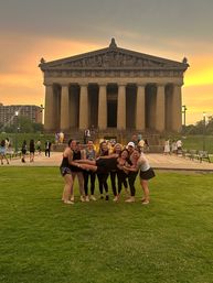 Yoga & Mimosas with Namaste Nashville: Blissful Yoga Flows with Champagne Toast & Yoga Mat Add-ons image 47