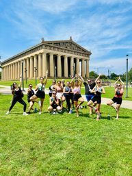 Yoga & Mimosas with Namaste Nashville: Blissful Yoga Flows with Champagne Toast & Yoga Mat Add-ons image 50