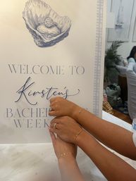 In Studio or Mobile Permanent Jewelry: Custom-Fit Welded Bracelets, Anklets & More image 2