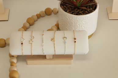 In Studio or Mobile Permanent Jewelry: Custom-Fit Welded Bracelets, Anklets & More image 8