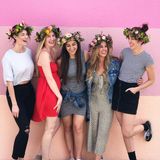 Thumbnail image for Insta-Worthy Flower Crown Making BYOB Party