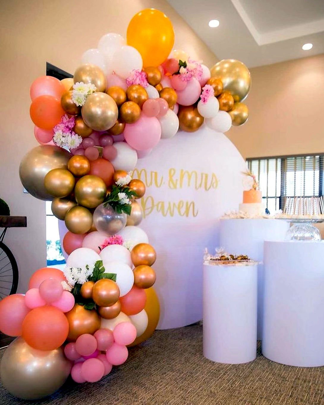 Party Decoration Luxury Packages with Delivery & Setup at Your