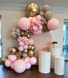 Party Decoration Luxury Packages with Delivery & Setup at Your Home Rental image 8