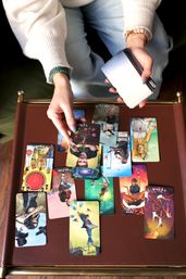 Mobile Tarot Readings for Your Event with Personalized Insights for Every Guest image 1