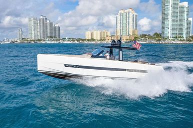 LIVIN 44' Yacht Charter: Last Sail Before the Veil image 3