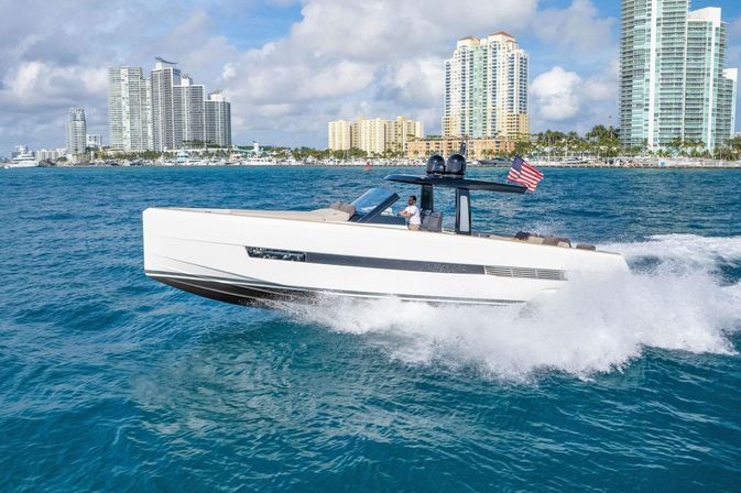 LIVIN 44' Yacht Charter: Last Sail Before the Veil image 3
